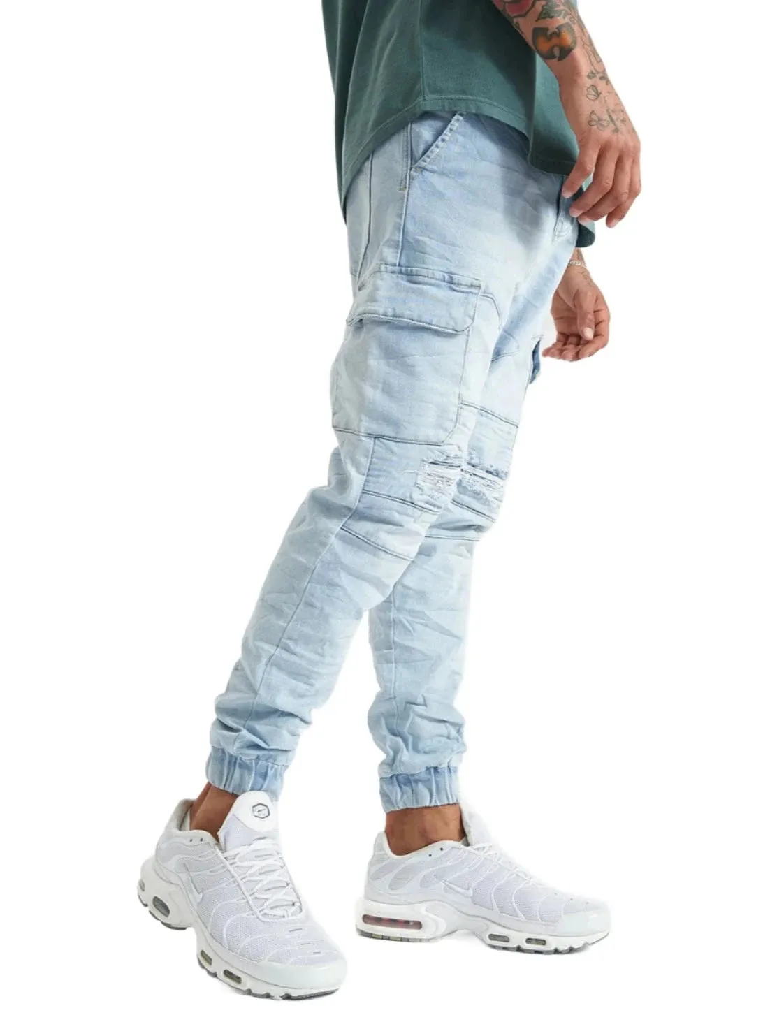Nena And Pasadena - NXP Trackhawk Jogger - Sierra Blue
