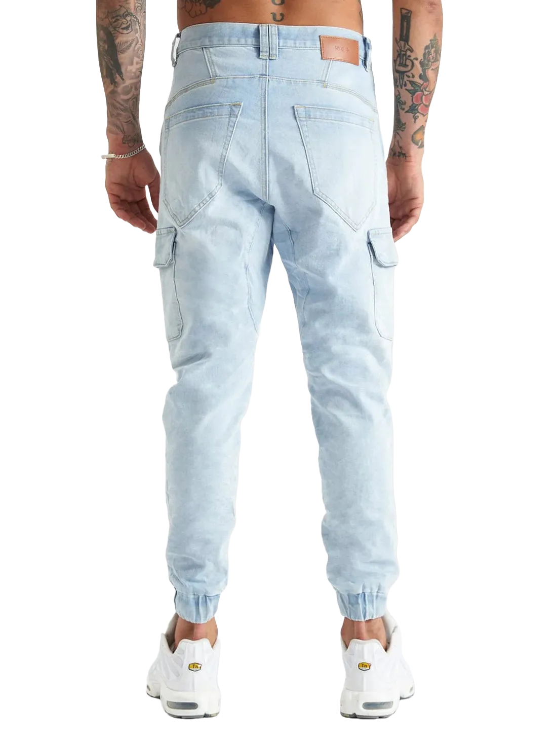Nena And Pasadena - NXP Trackhawk Jogger - Sierra Blue