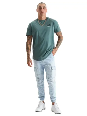Nena And Pasadena - NXP Trackhawk Jogger - Sierra Blue