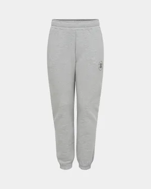 NETISY SWEATPANTS - Grey melange
