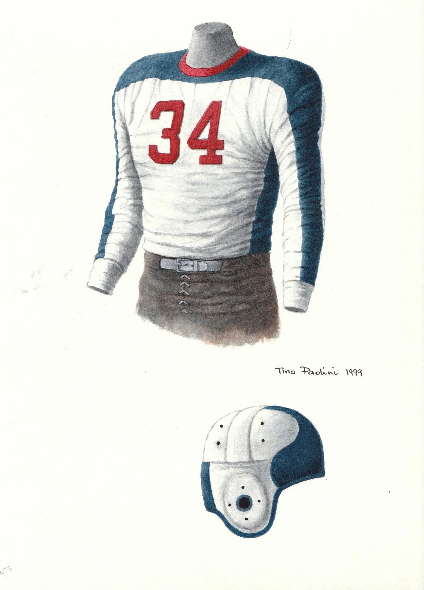 New York Giants 1936