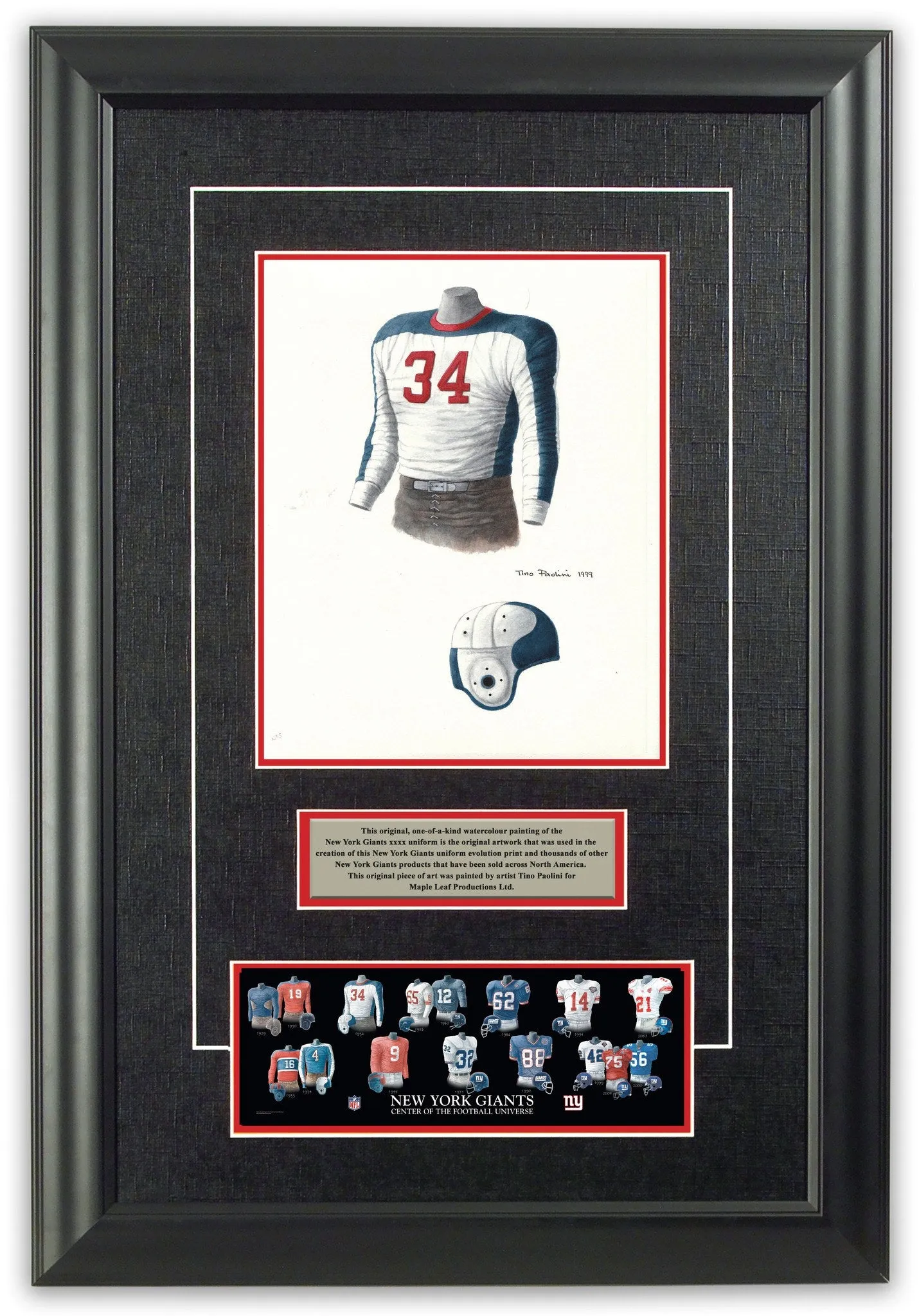 New York Giants 1936