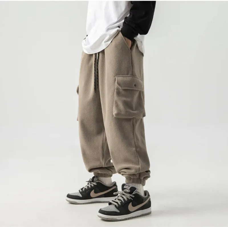 Newsome Fleece Joggers