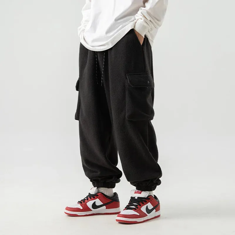 Newsome Fleece Joggers