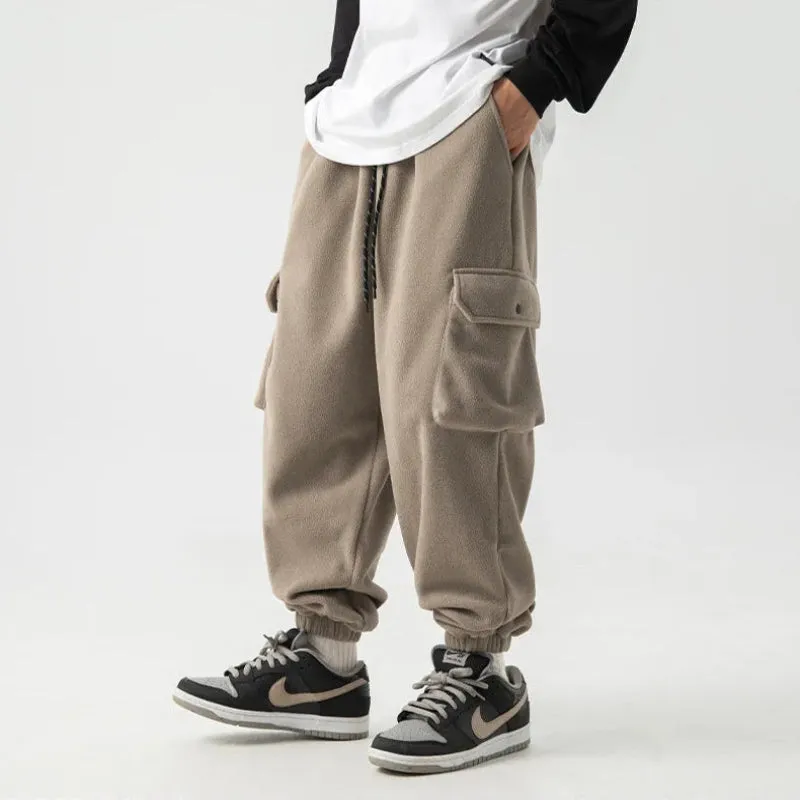 Newsome Fleece Joggers