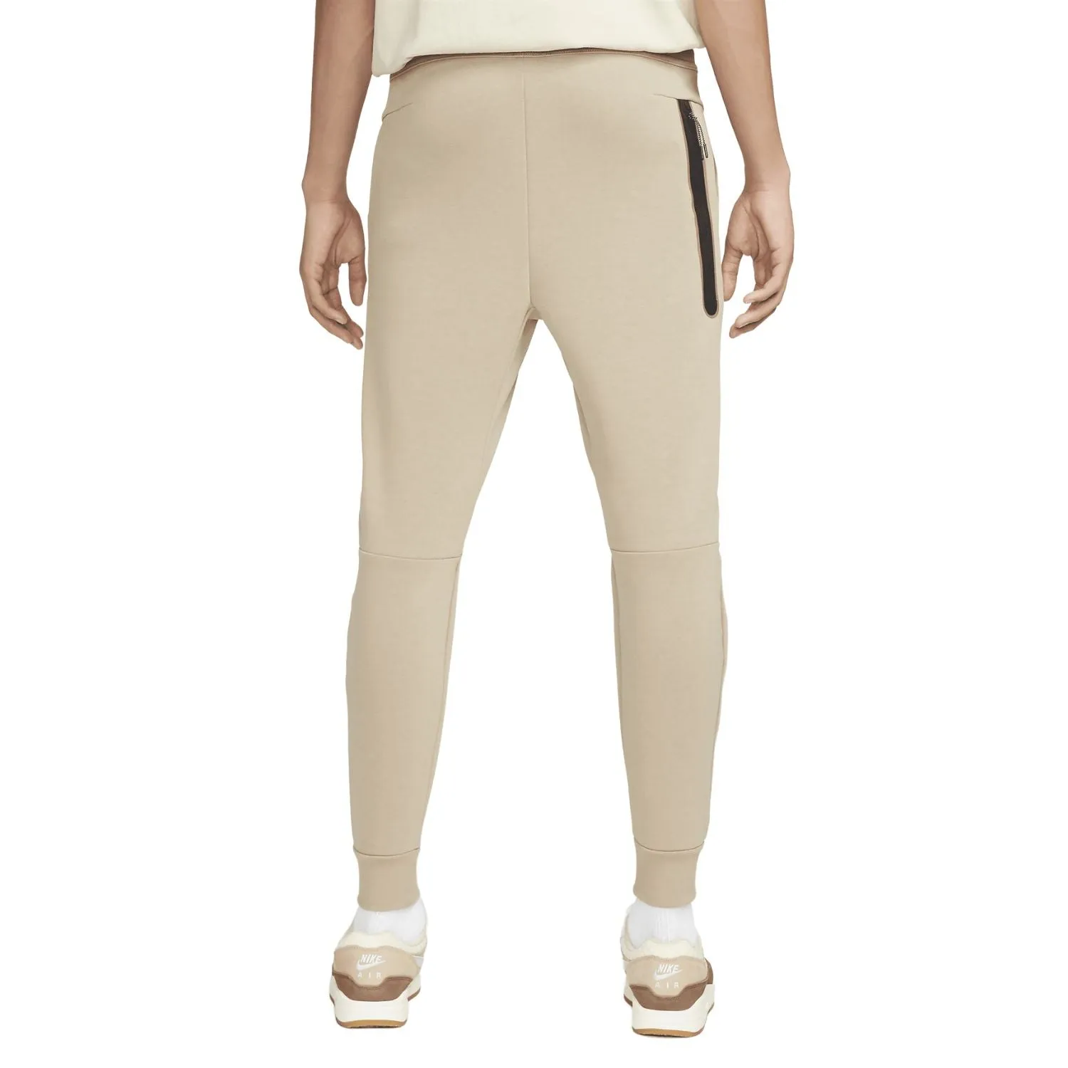 Nike Sportswear Tech Fleece Joggers Khaki/Black