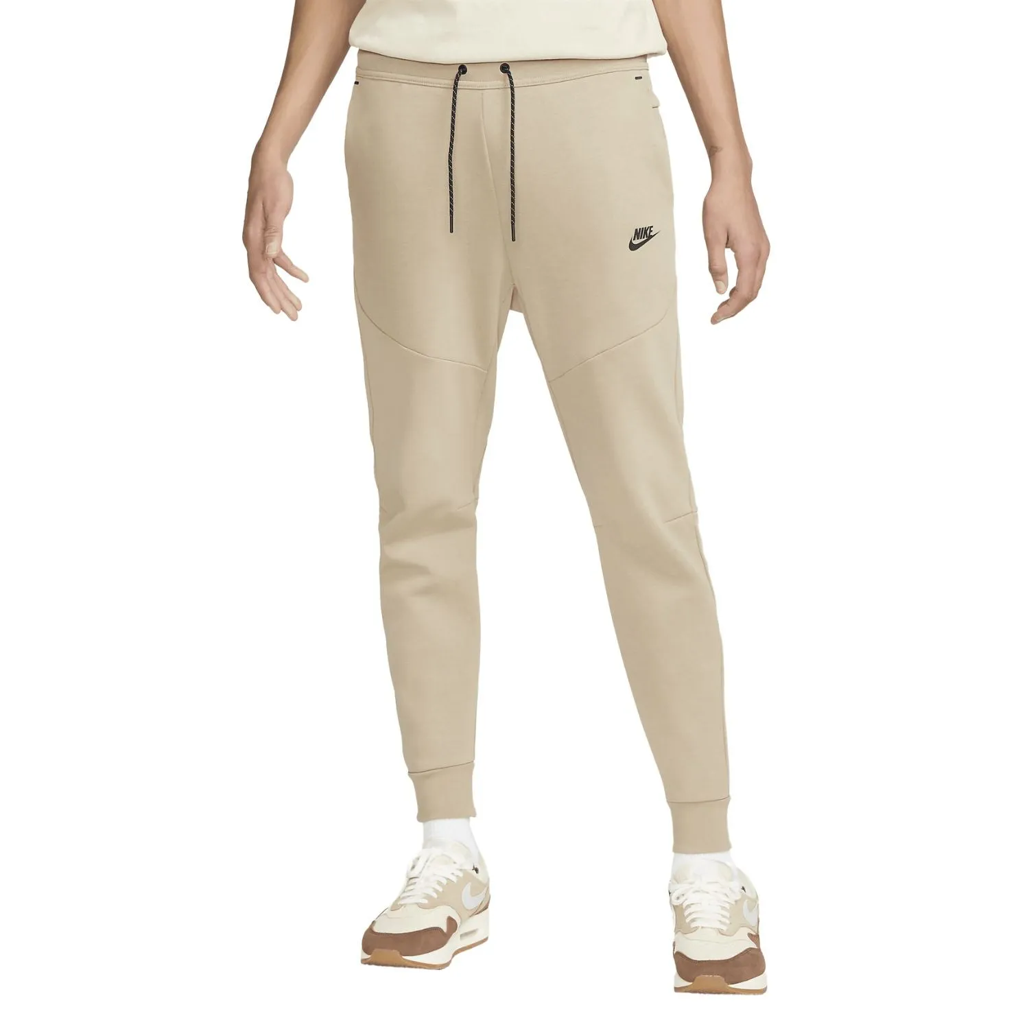 Nike Sportswear Tech Fleece Joggers Khaki/Black