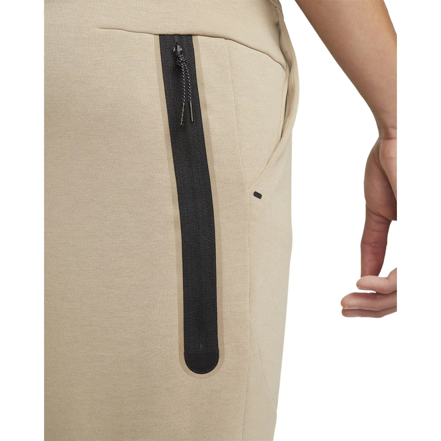 Nike Sportswear Tech Fleece Joggers Khaki/Black