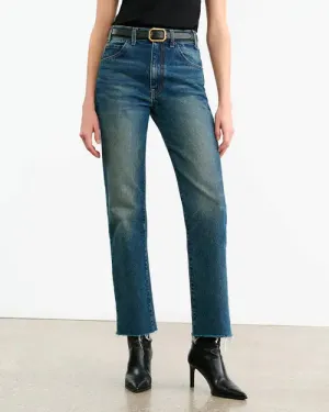 Nili Lotan - Calla Jean in Simon Wash