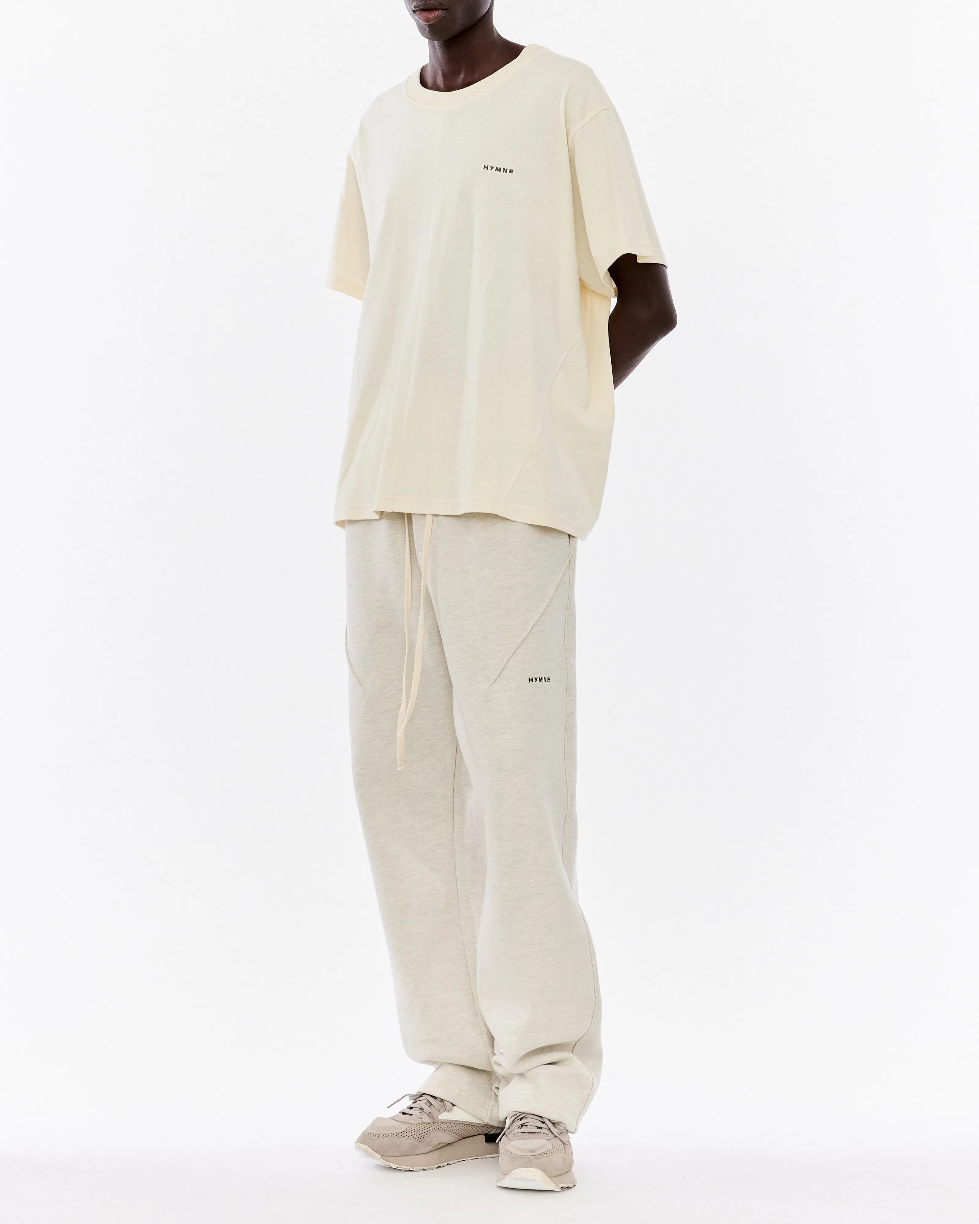 Omni Sweatpant, Light Grey Heather