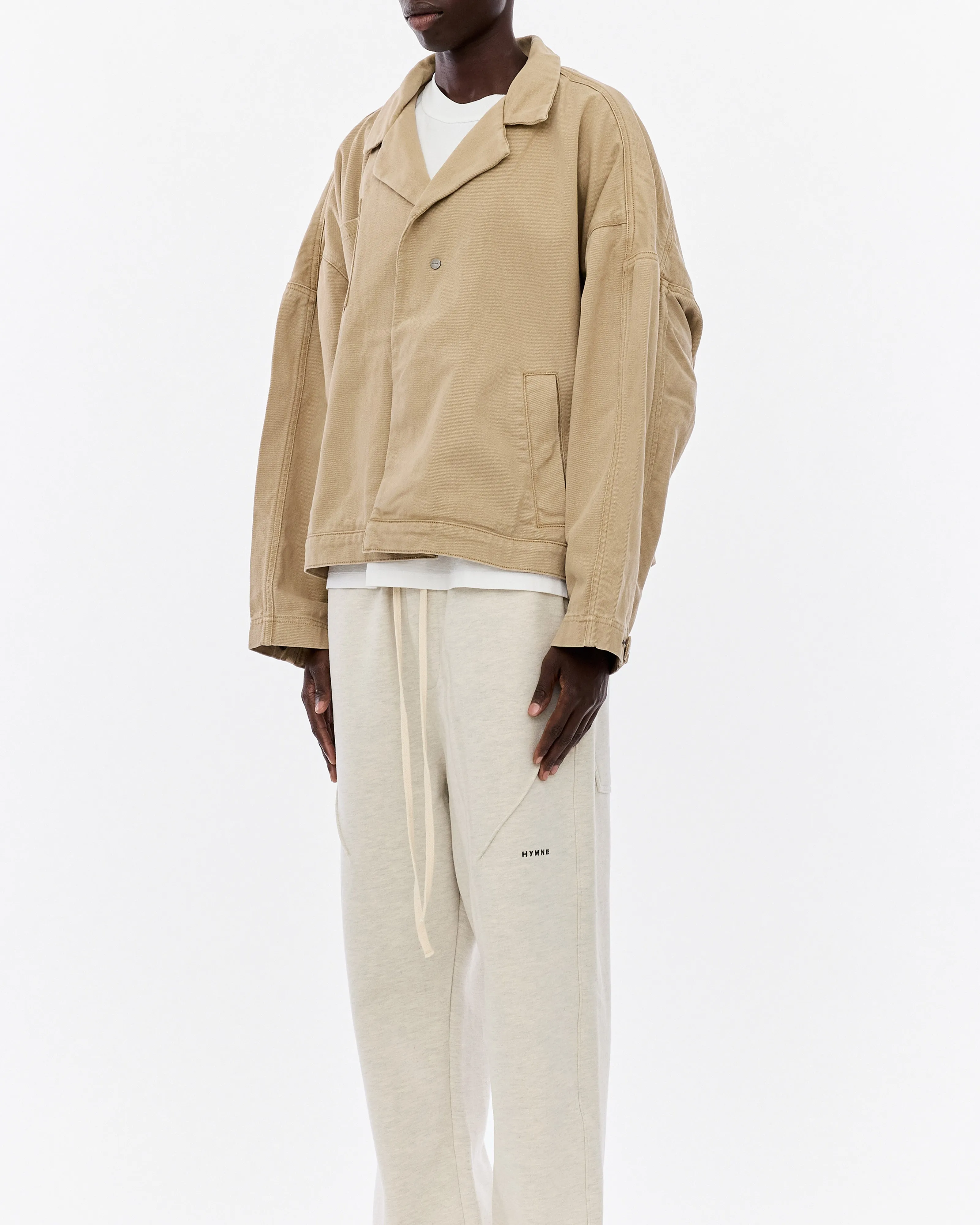Omni Sweatpant, Light Grey Heather