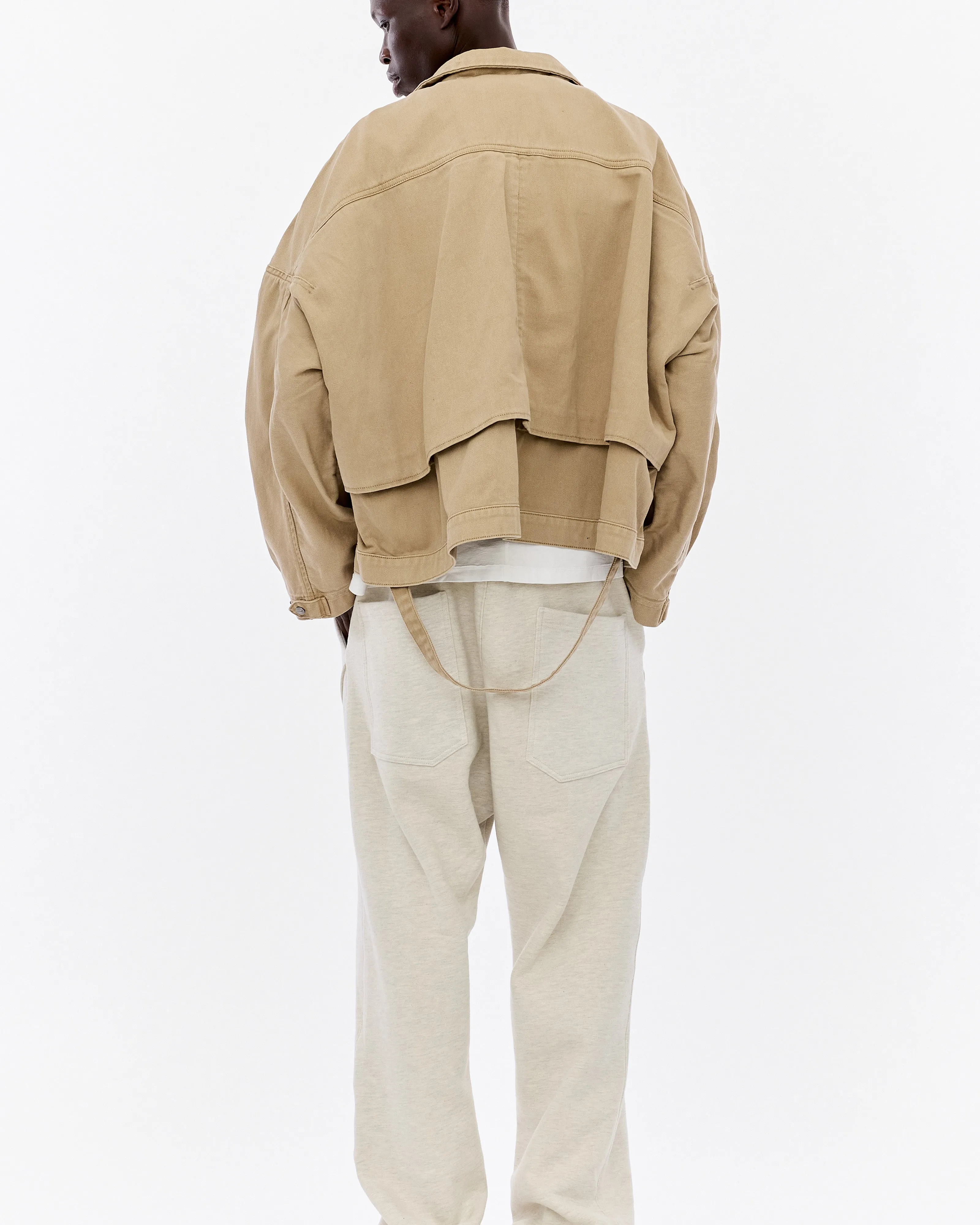 Omni Sweatpant, Light Grey Heather
