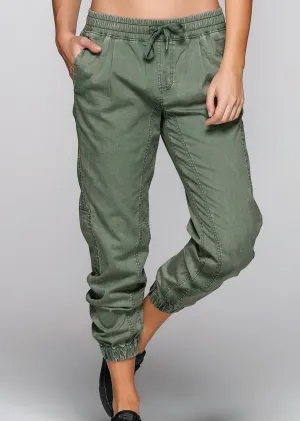 On The Go F/L Pants