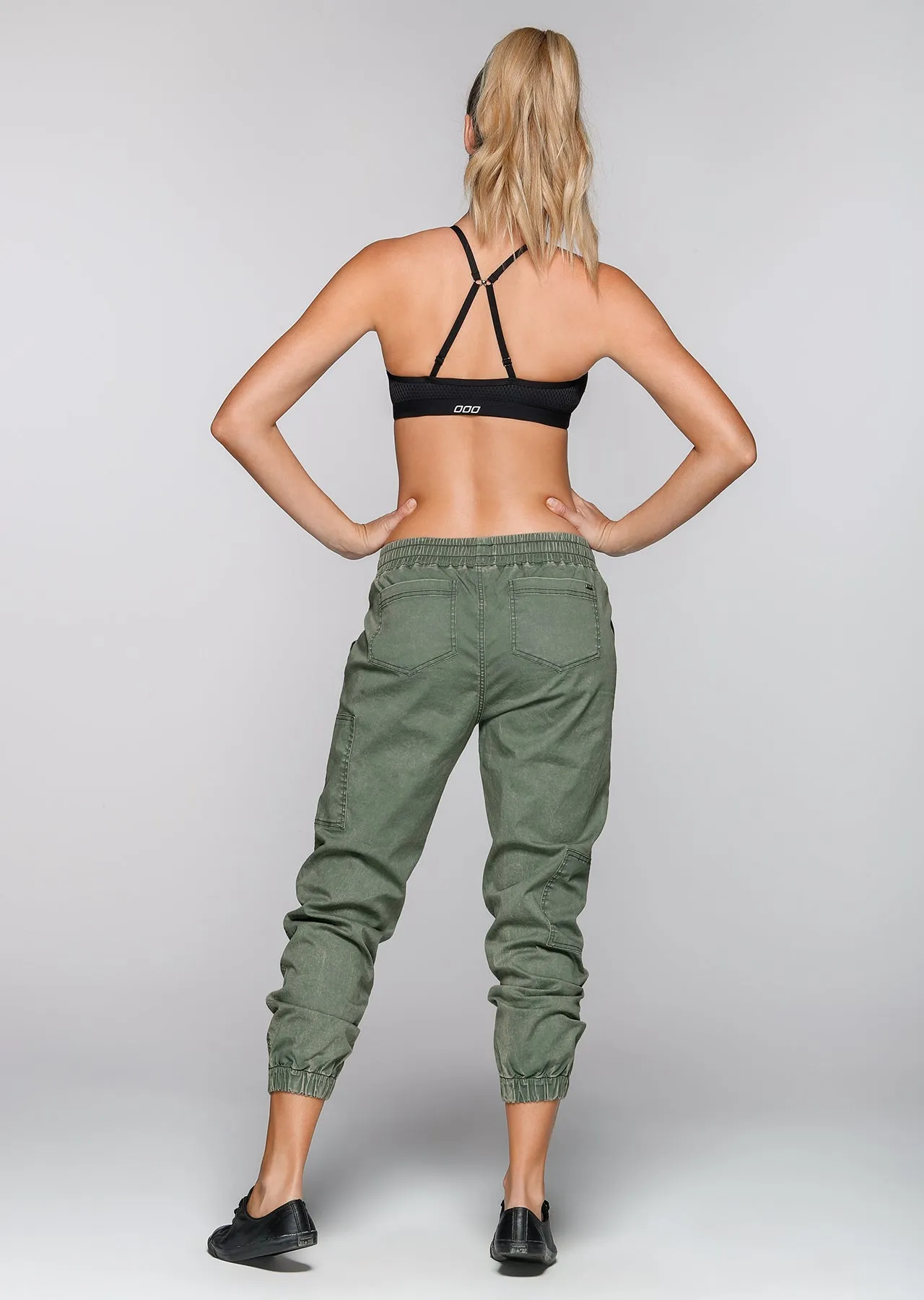 On The Go F/L Pants