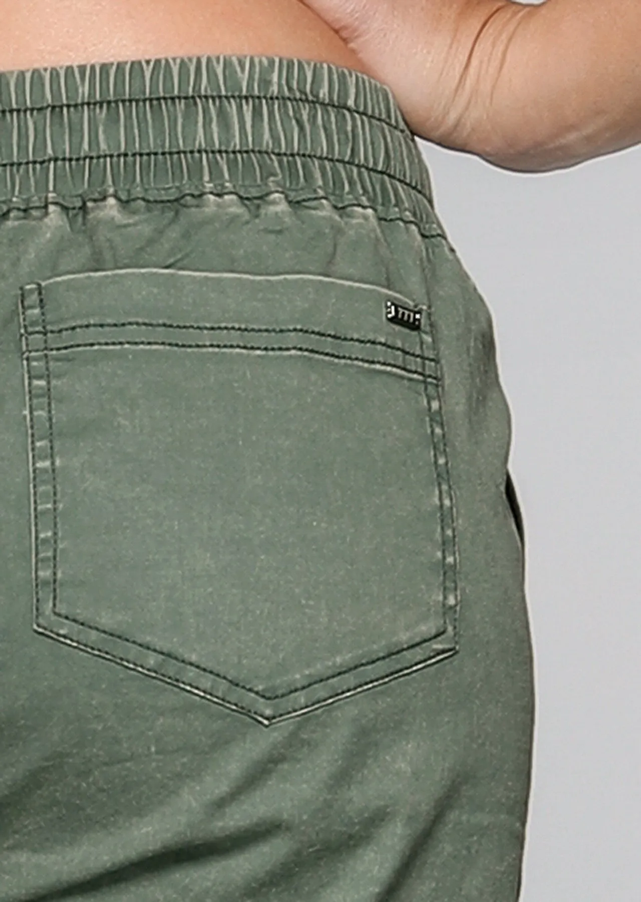 On The Go F/L Pants