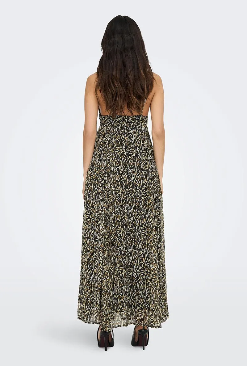 ONLY ELIZA LONG STRAP DRESS