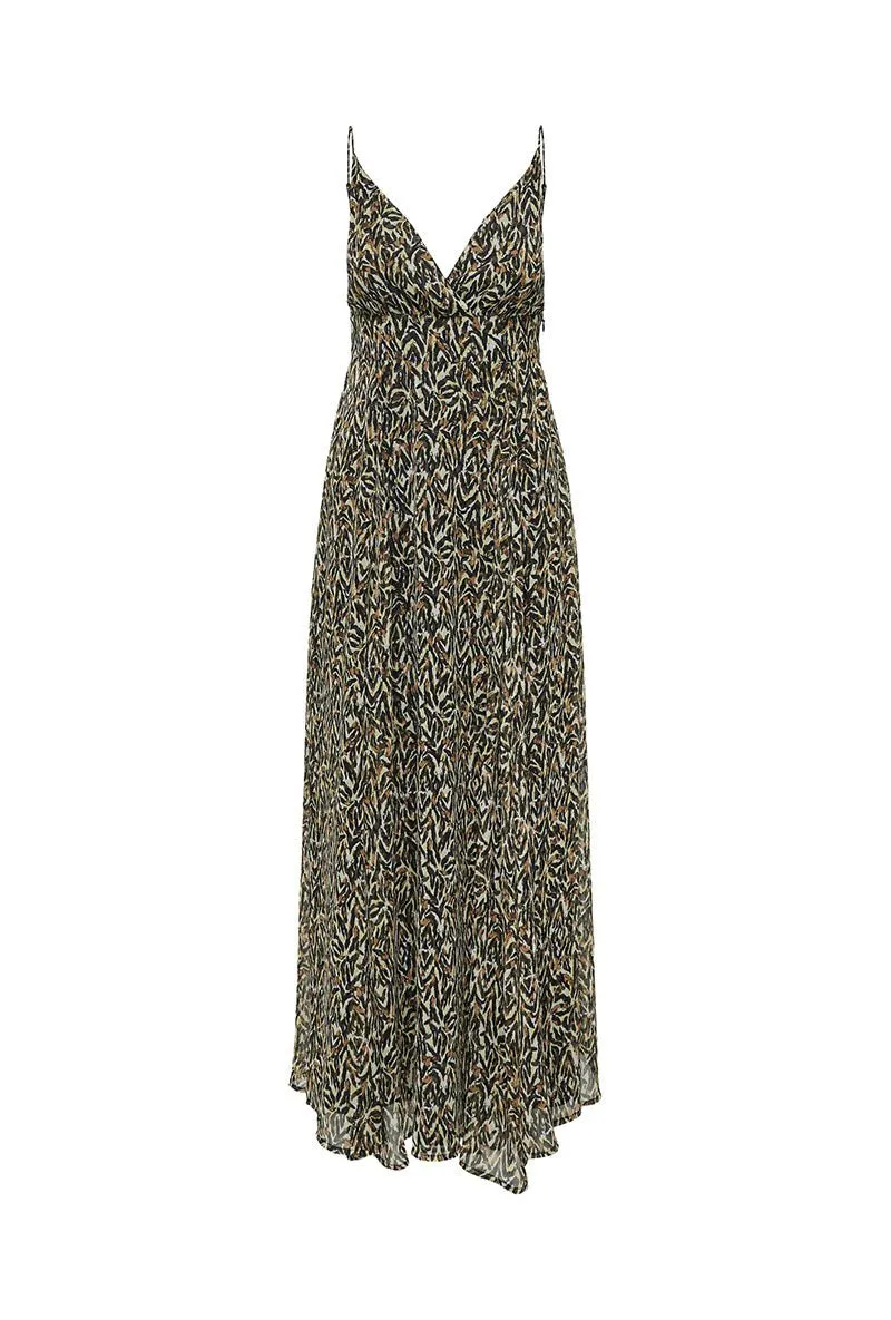 ONLY ELIZA LONG STRAP DRESS