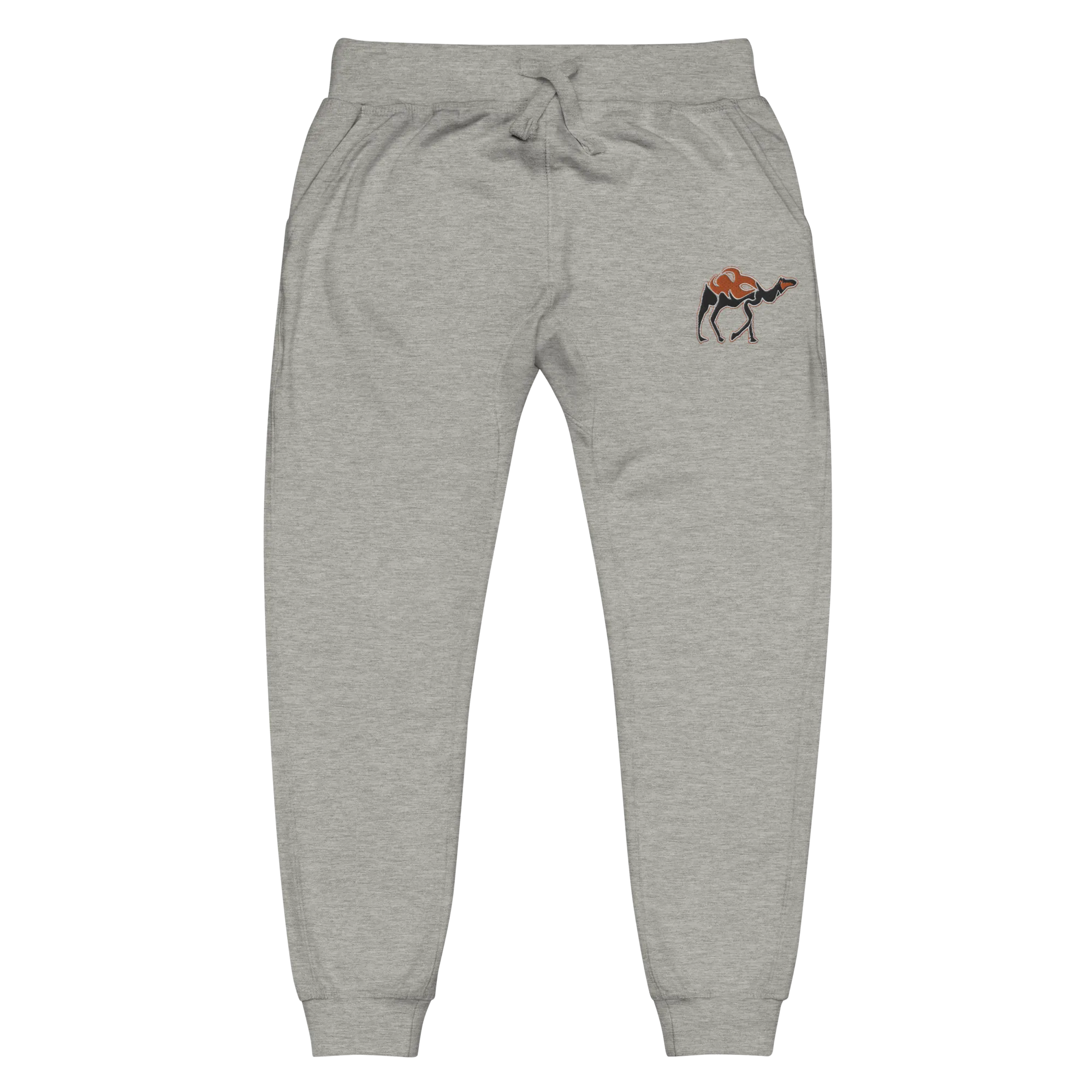ORANGE CAMEL SWEATPANTS