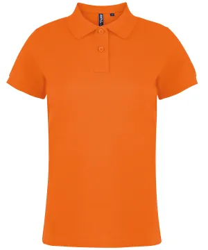 Orange - Women's Classic fit polo