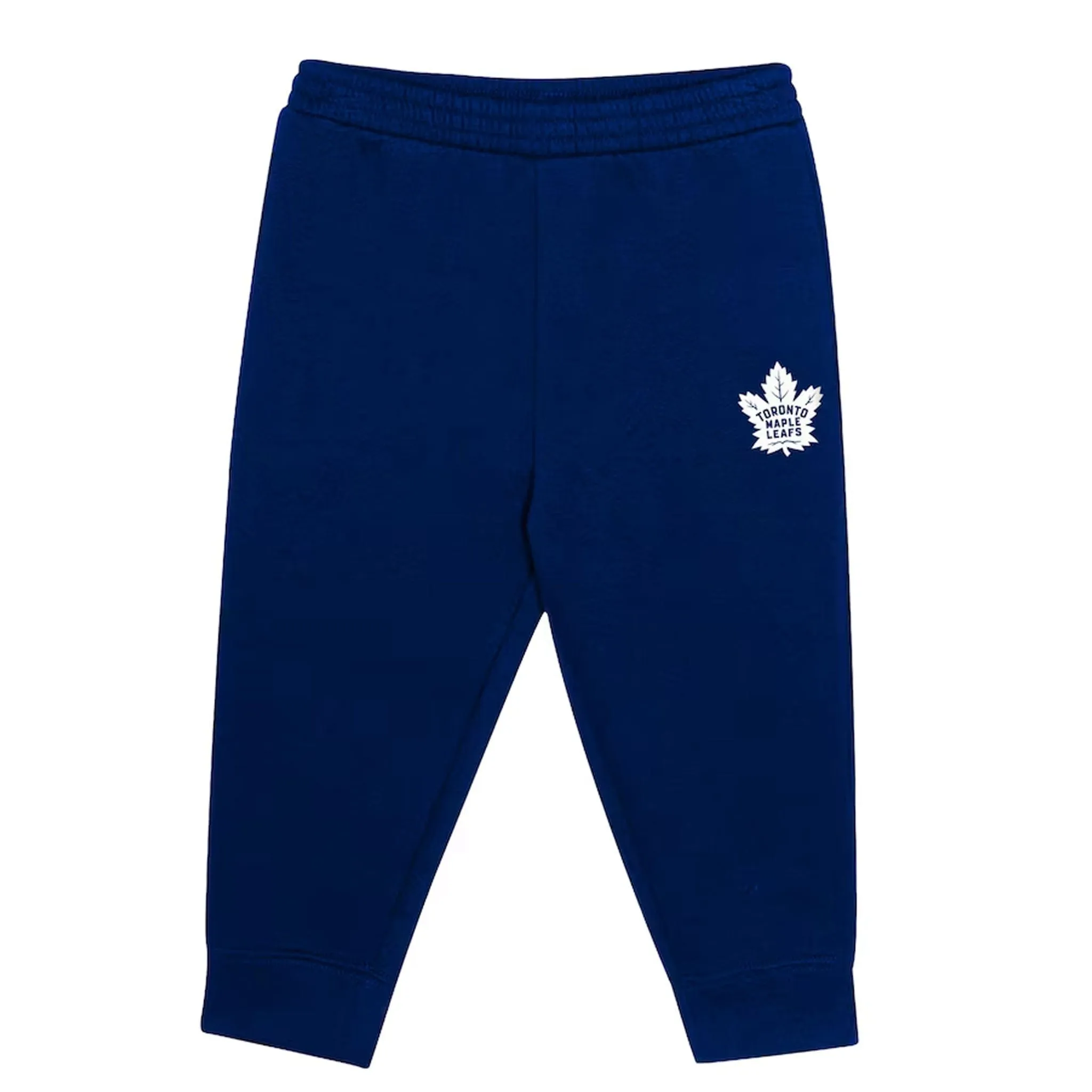Outer Stuff NHL Puck Hero Toddler Fleece Set - Toronto Maple Leafs
