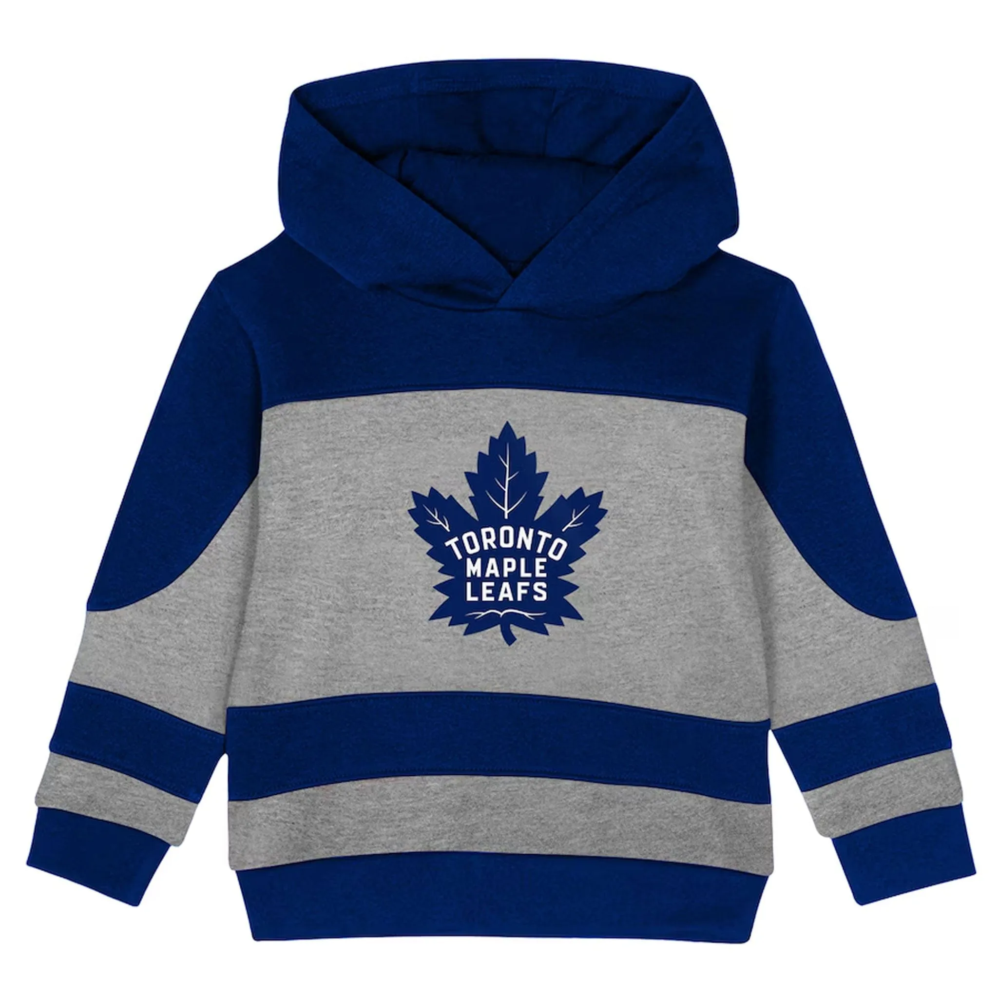 Outer Stuff NHL Puck Hero Toddler Fleece Set - Toronto Maple Leafs