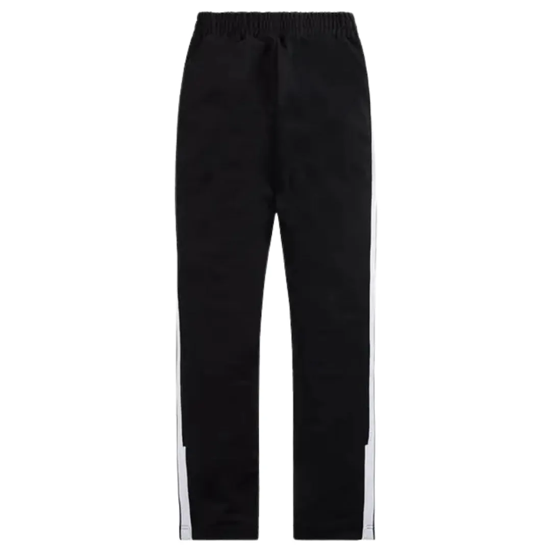 Palm Angels Mens Sweat Pants PMCJ001C99FAB0011001 Black