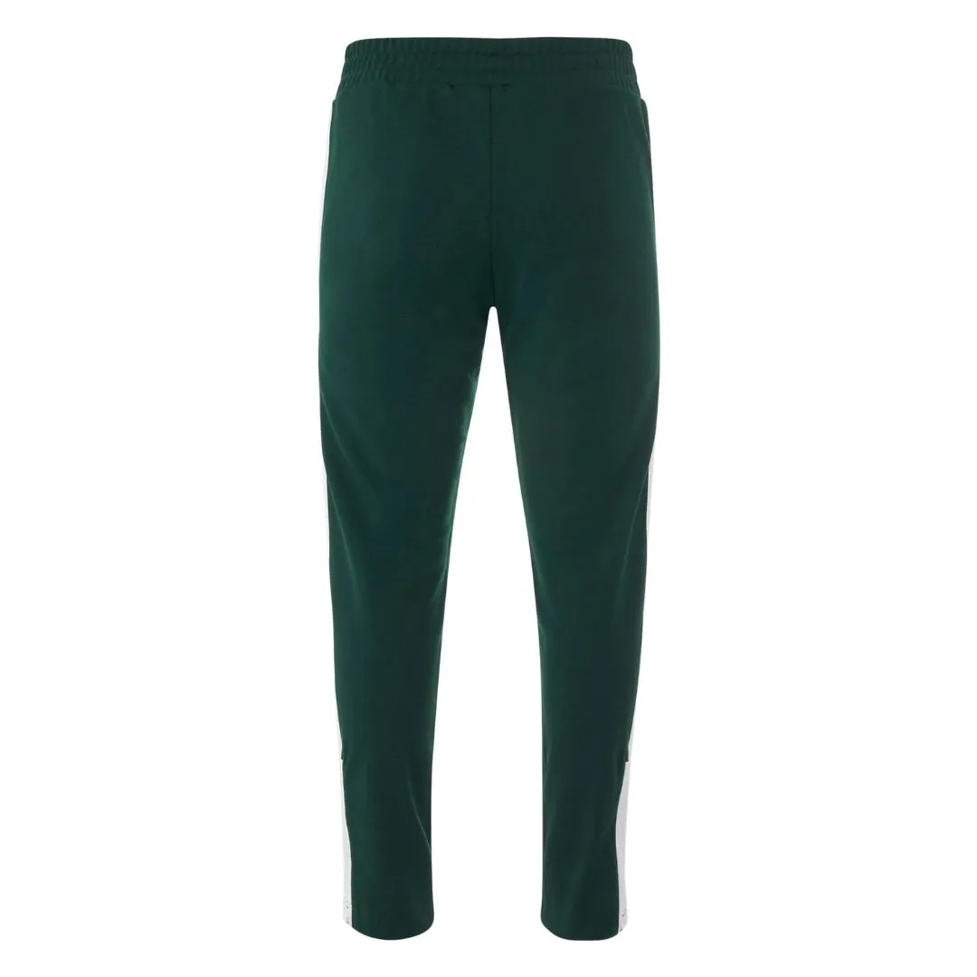 Palm Angels Mens Sweat Pants PMCJ005C99FAB0015501 Green