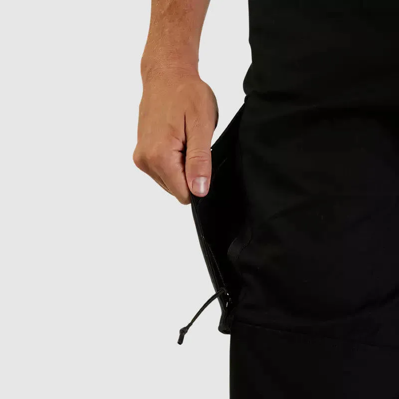 Pantalon Lifestyle Source Utility Negro Fox