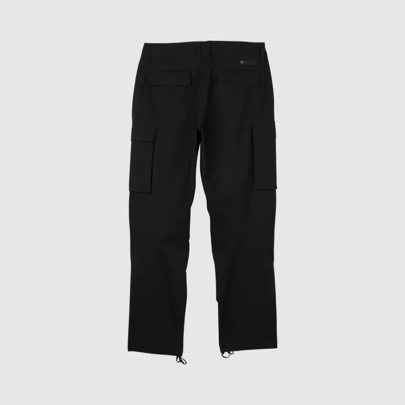 Pantalon Lifestyle Source Utility Negro Fox