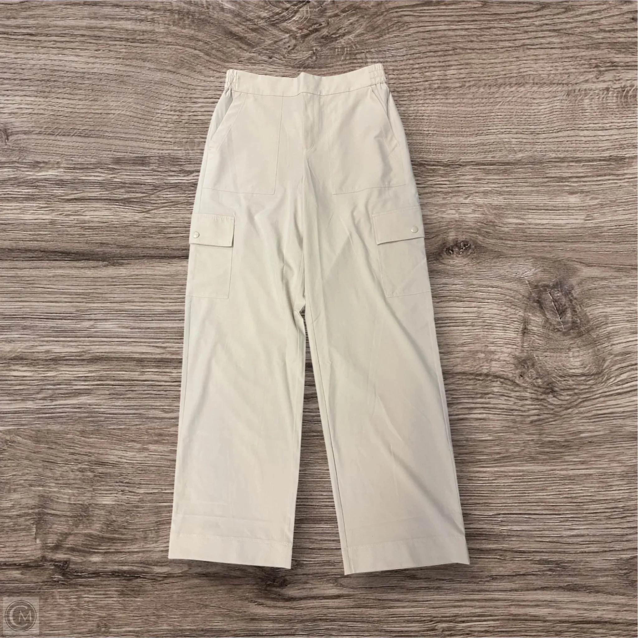 Pants Cargo & Utility By Lou And Grey In Tan, Size: M