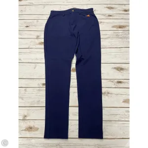 Pants Dress By Michael By Michael Kors In Blue, Size: S