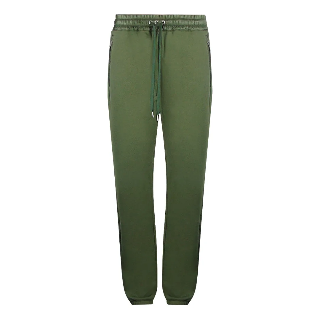 Parajumpers Womens Martina 356 Sweatpants Green