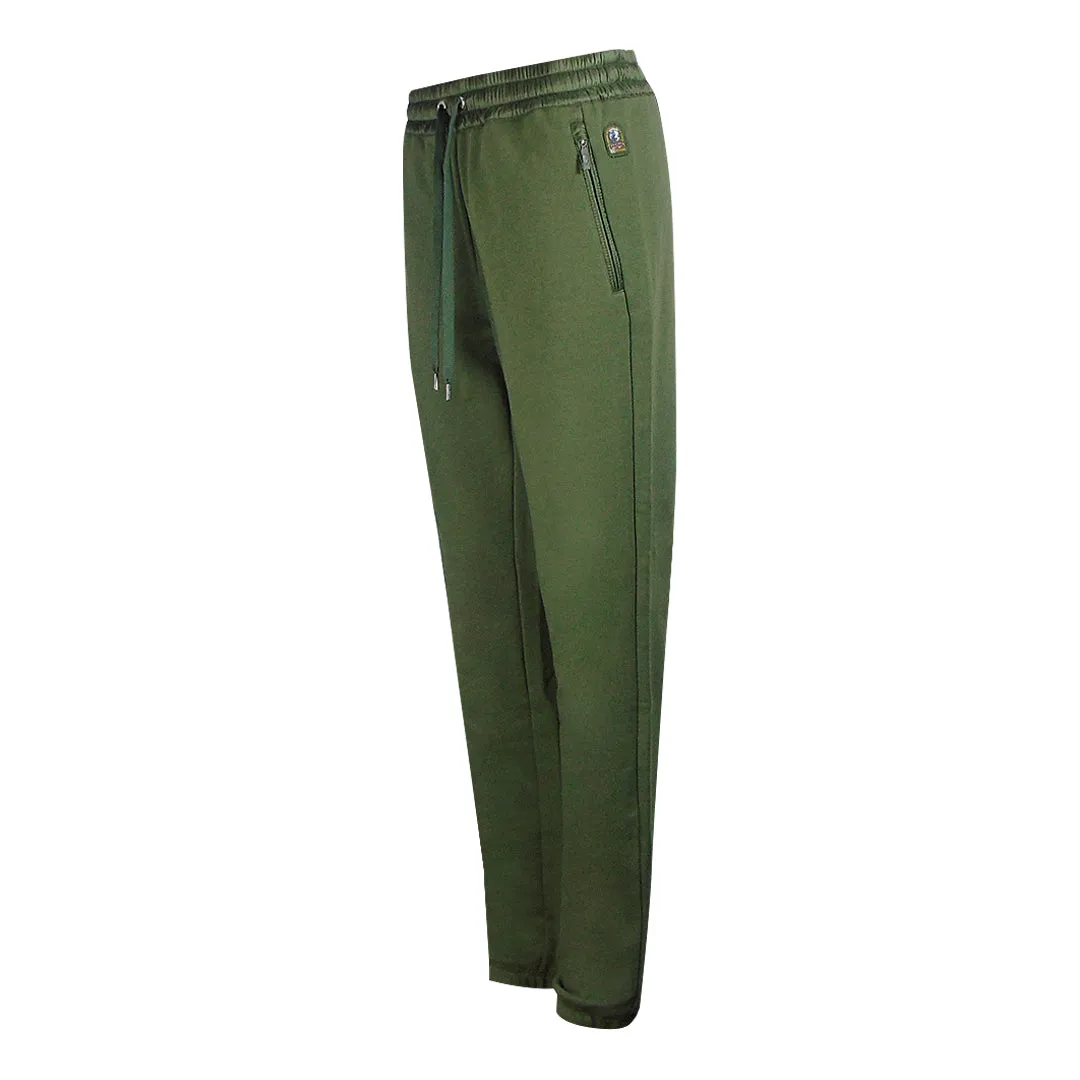 Parajumpers Womens Martina 356 Sweatpants Green
