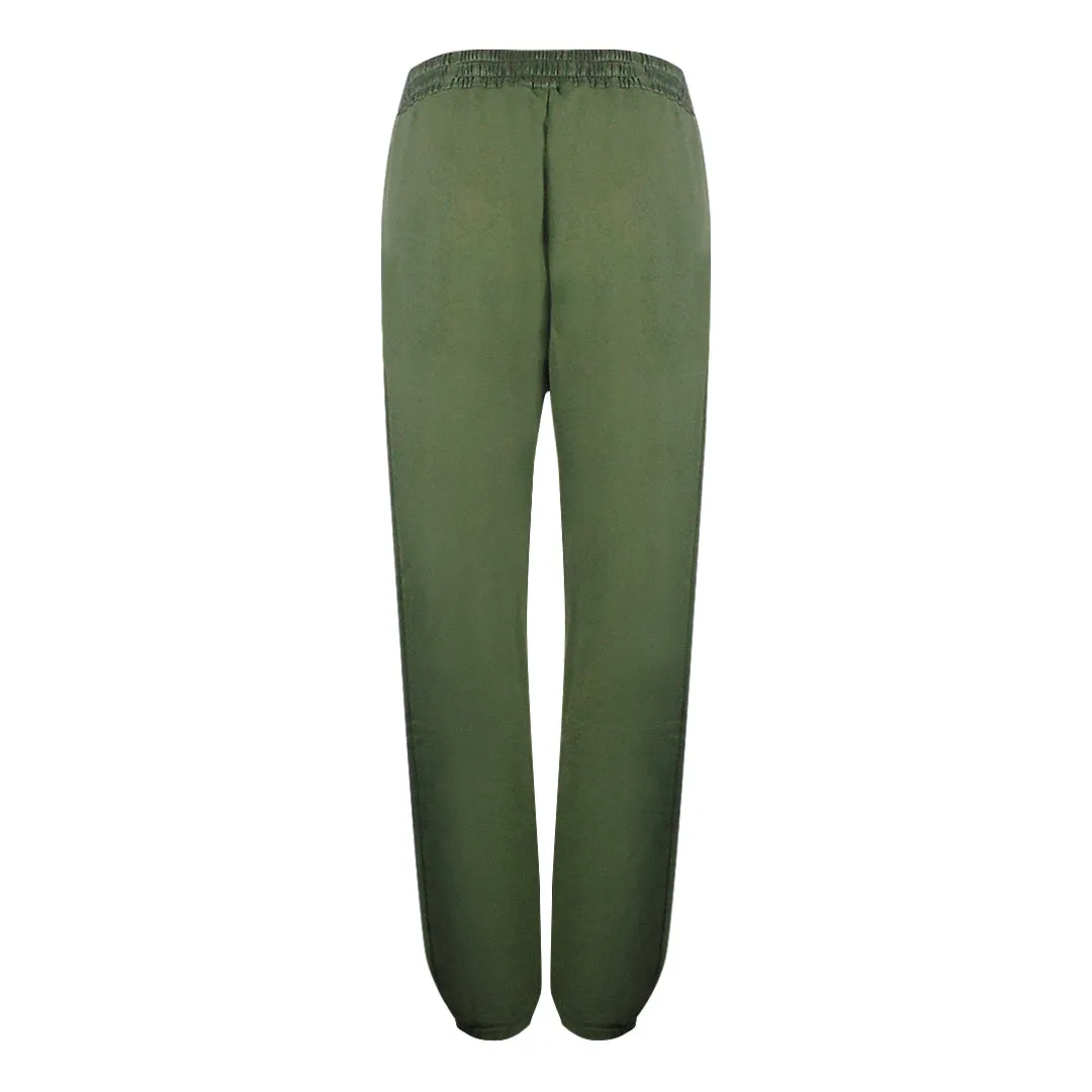 Parajumpers Womens Martina 356 Sweatpants Green