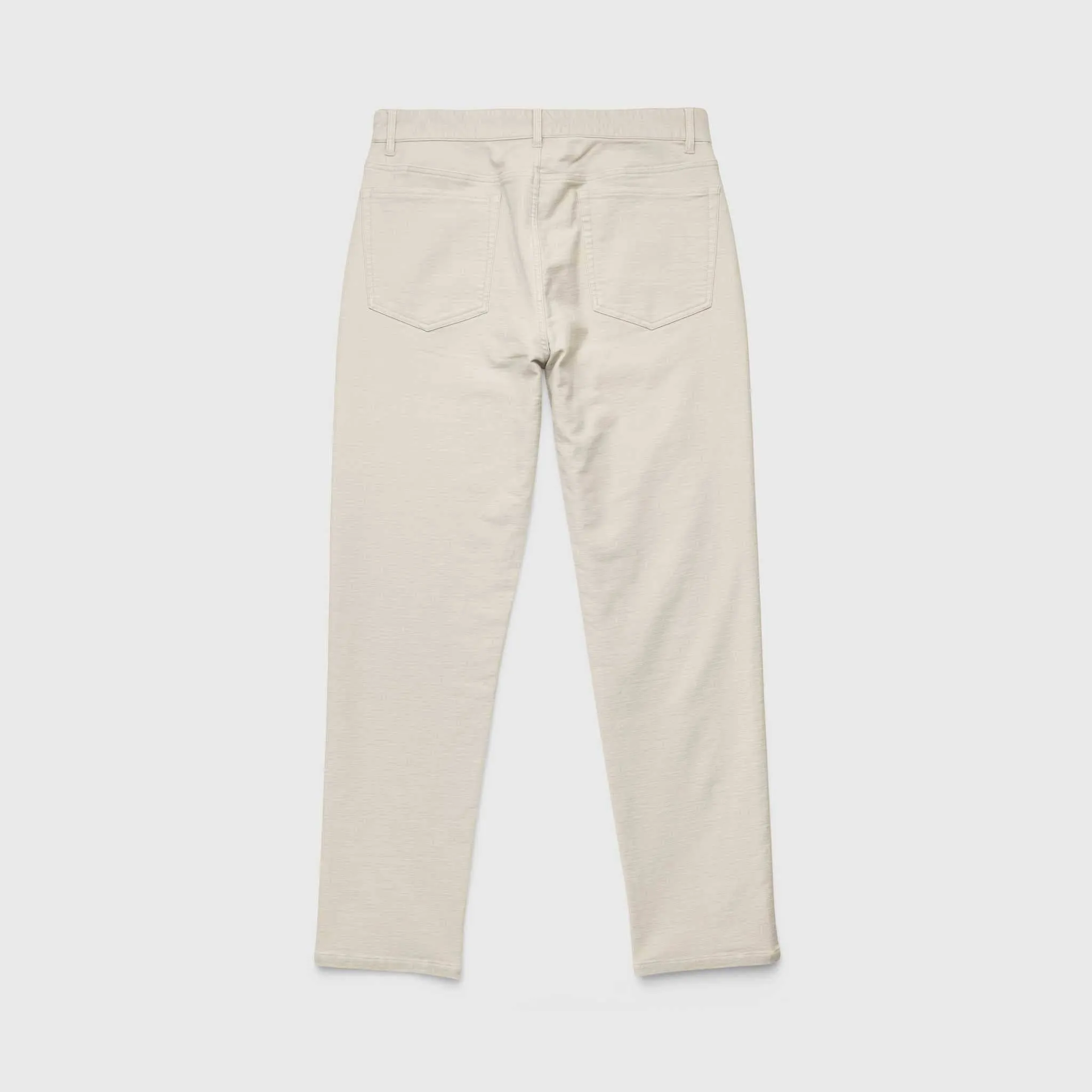 PATRICK TERRY WOVEN 5 POCKET PANT