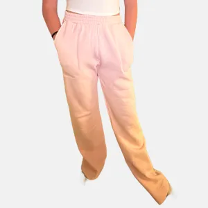 Petal Bloom Flare Pants