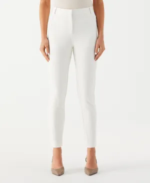 Petite Seamed Ankle Pant