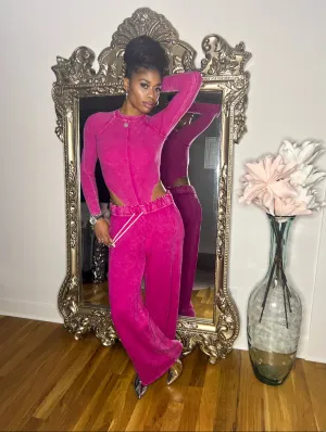 Pink 2 Piece Set