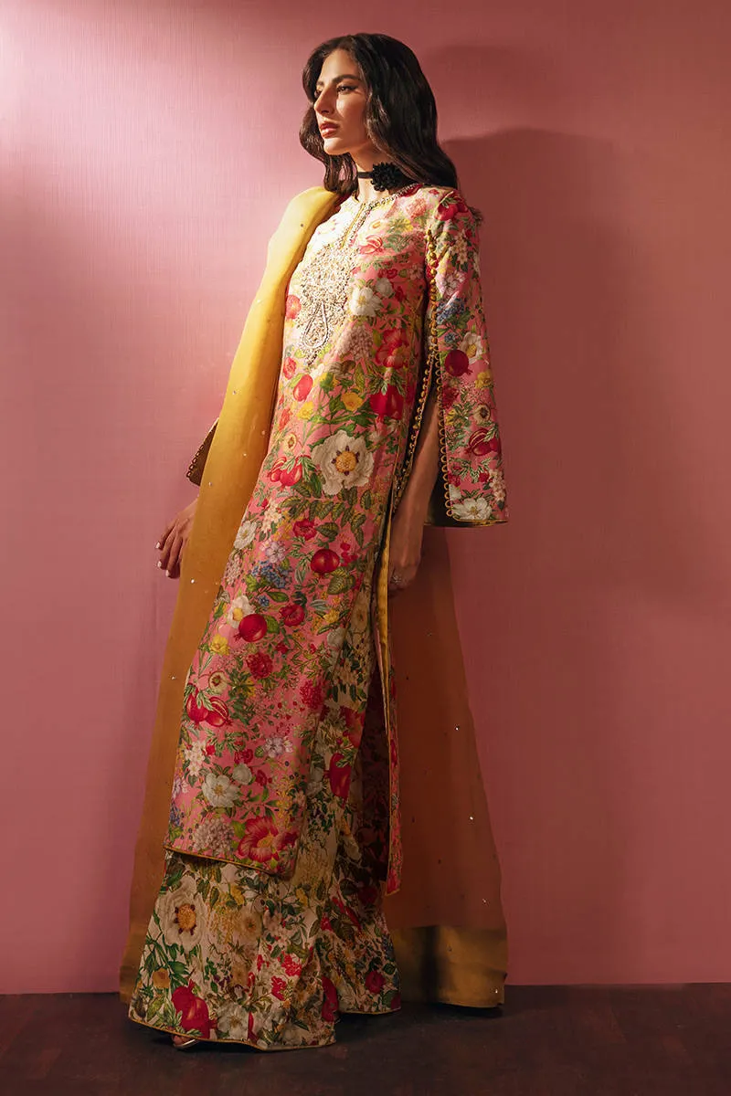 PINK AURA | Reverie by Zainab Salman