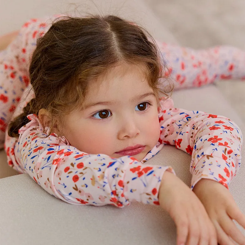 Pink Hazel Sleep Set (Slim Fit) 2404C10