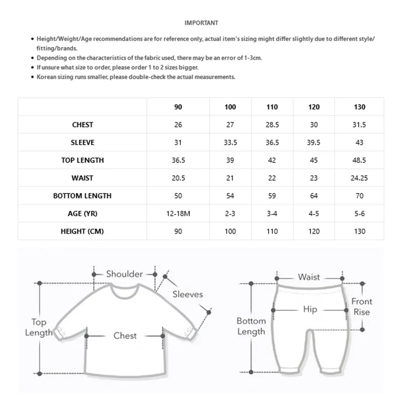 Pink Hazel Sleep Set (Slim Fit) 2404C10