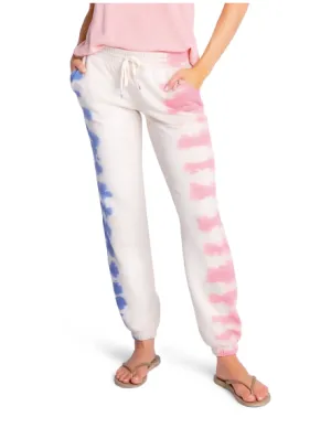 PJ Salvage Fade Away Tie Dye Pant