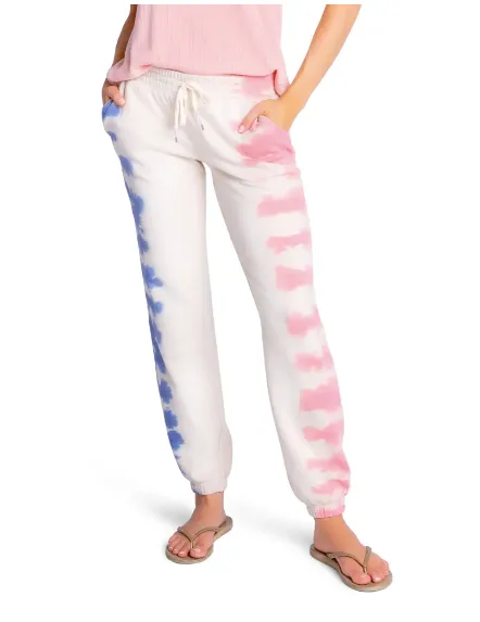 PJ Salvage Fade Away Tie Dye Pant