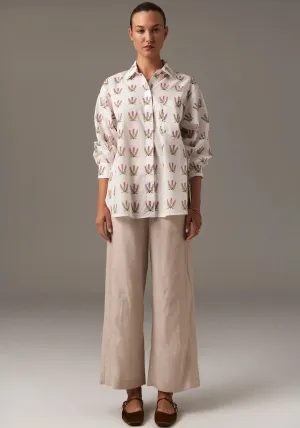 POL, Riley Pant | Pebble