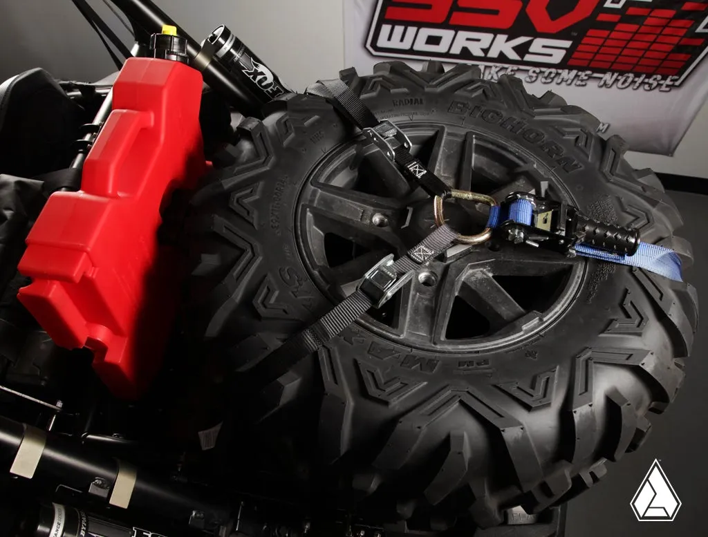 Polaris RZR Adventure Cargo Rack (2014 )