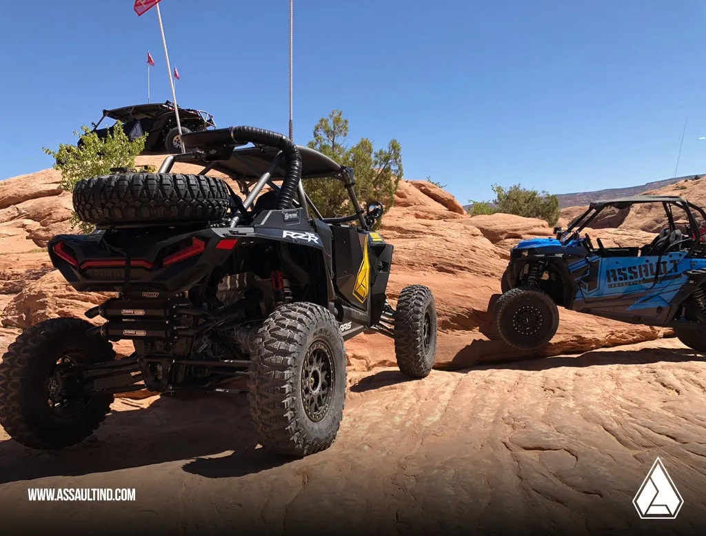 Polaris RZR Adventure Cargo Rack (2014 )