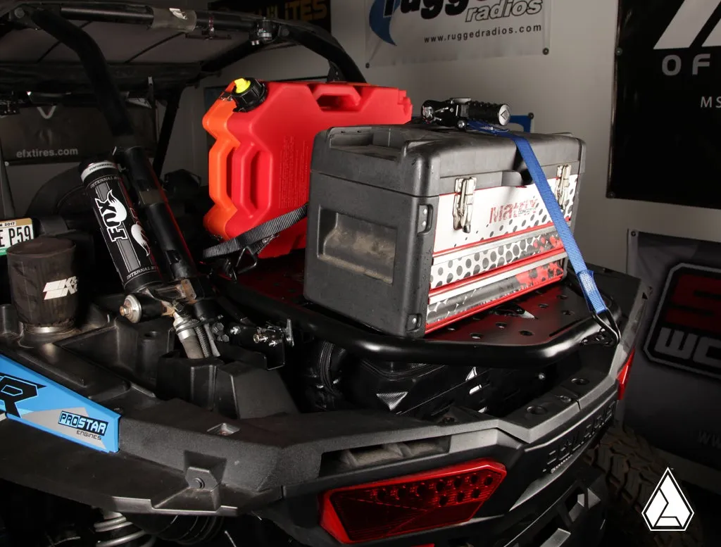 Polaris RZR Adventure Cargo Rack (2014 )