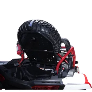 Polaris RZR Adventure Cargo Rack (2014 )
