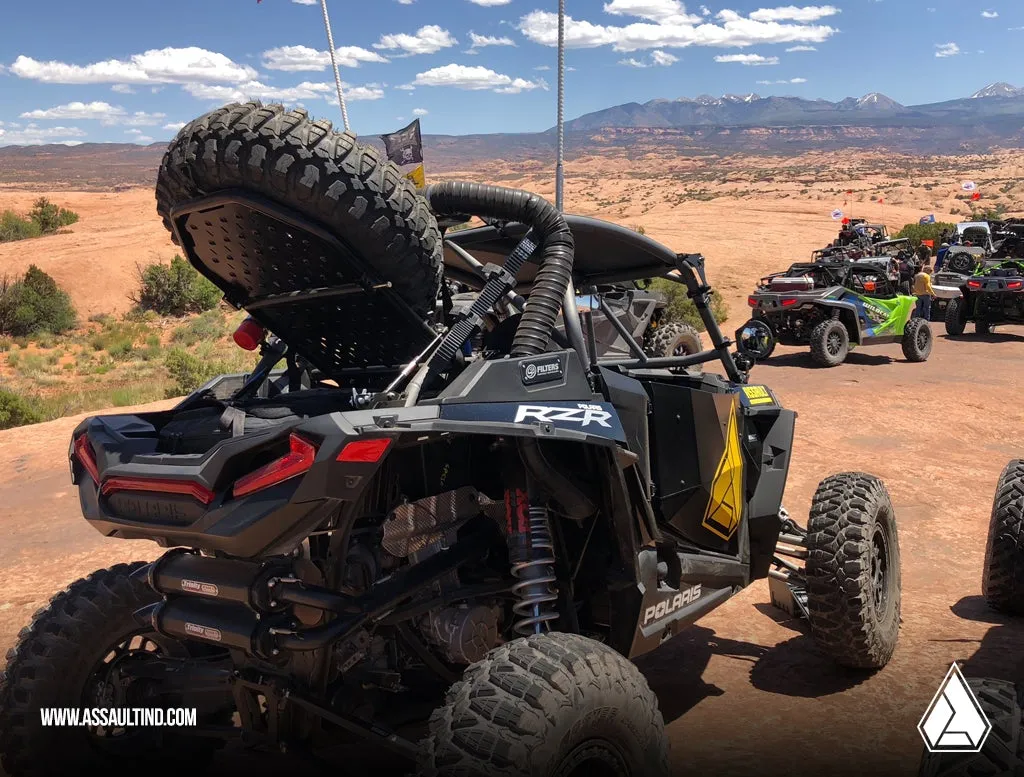 Polaris RZR Adventure Cargo Rack (2014 )