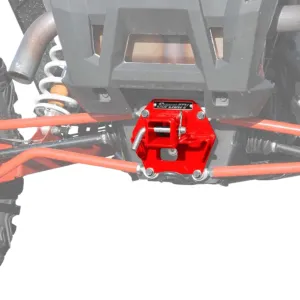 Polaris RZR XP Turbo Rear Receiver Hitch (2016 )
